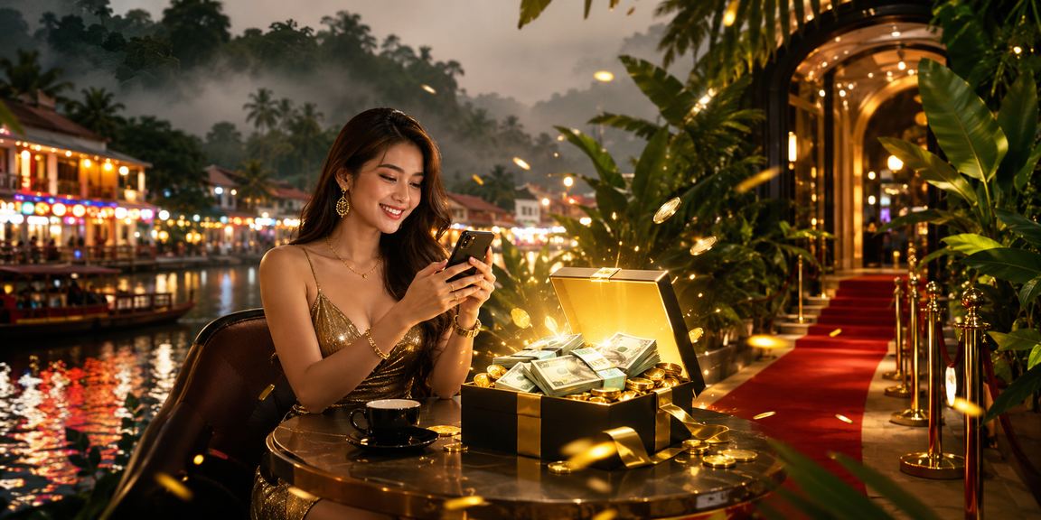 Pengguna Malaysia menikmati permainan kasino mudah alih secara bertanggungjawab melalui speed88