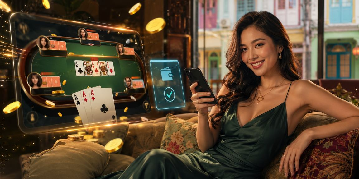 Permainan Teen Patti di Pulau Pinang dengan speed88 platform Malaysia